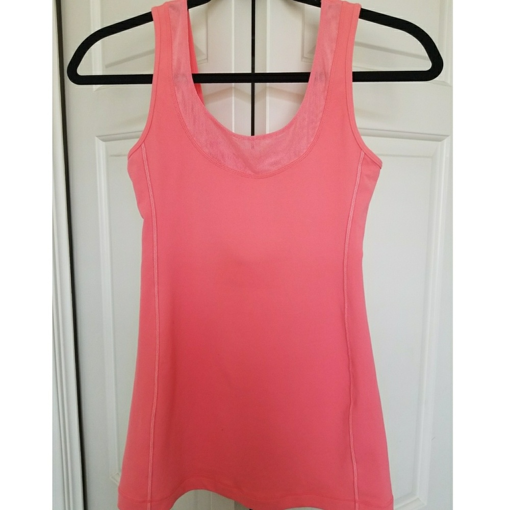 Lululemon Tank Top
